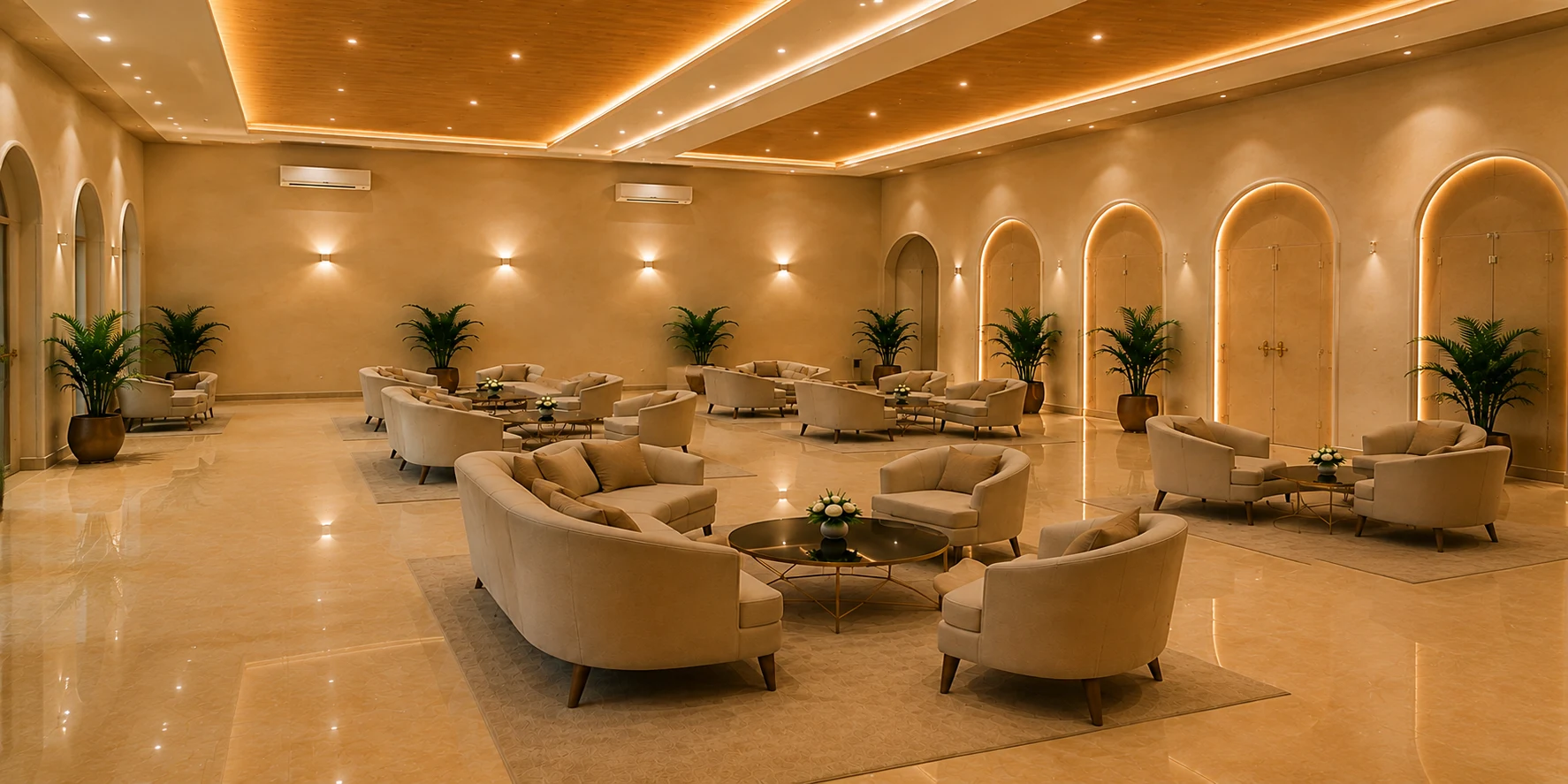 WildCalm venue space